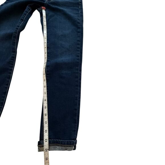Joes Jeans Women's High Rise Skinny Cropped Jeans size 26 - Picture 9 of 11